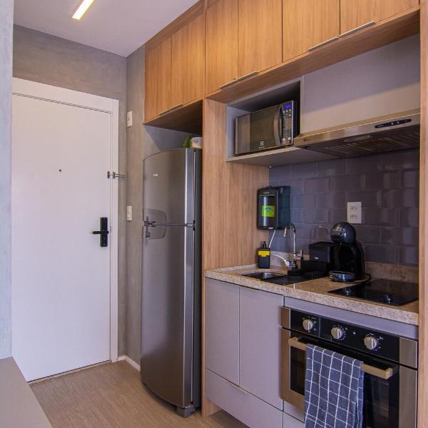 Apartamento completo e aconchegante em Moema- By Hostyn