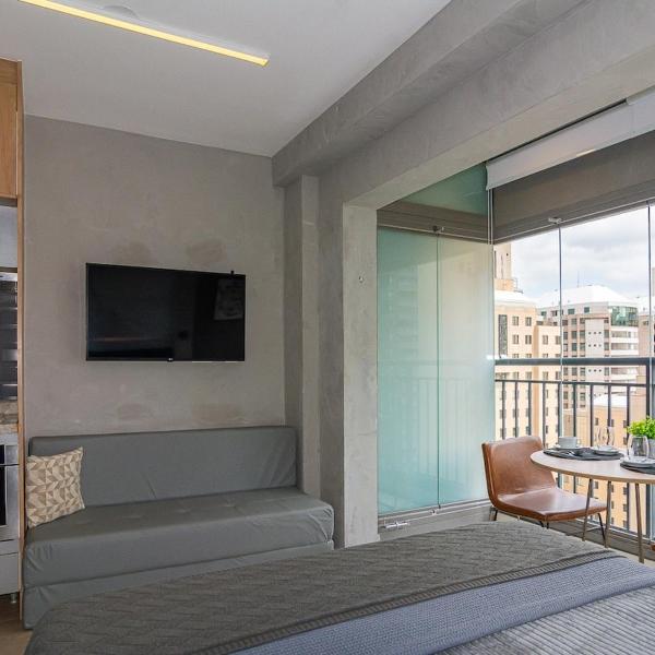 Apartamento completo e aconchegante em Moema- By Hostyn - Foto 5