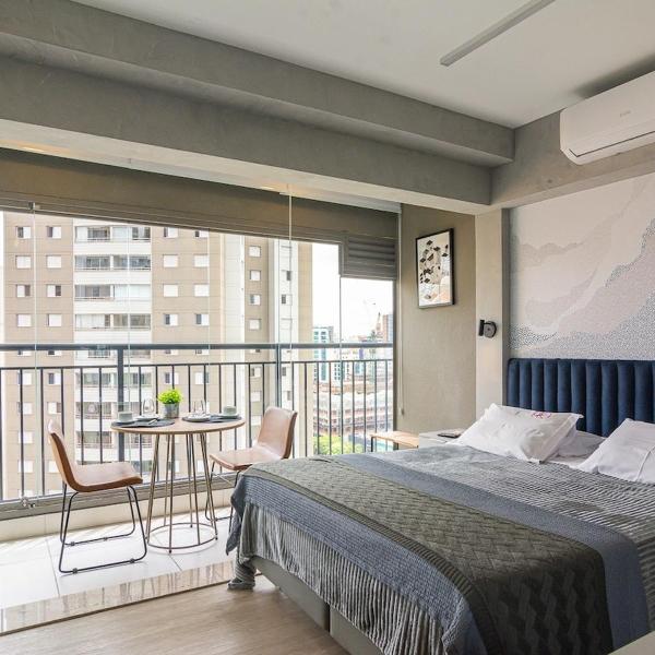 Apartamento completo e aconchegante em Moema- By Hostyn - Foto 2