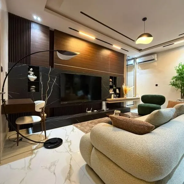 Goldenstay signature apartment 2 โรงแรมในเลกกี