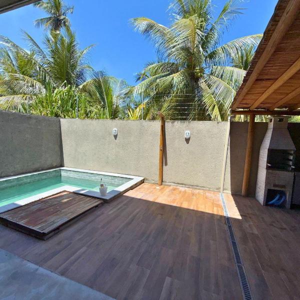 MHV Milagres - Lanaí 08, Casa Ampla e Confortável a poucos metros da Capela dos Milagres e da Praia do Riacho - Foto 4