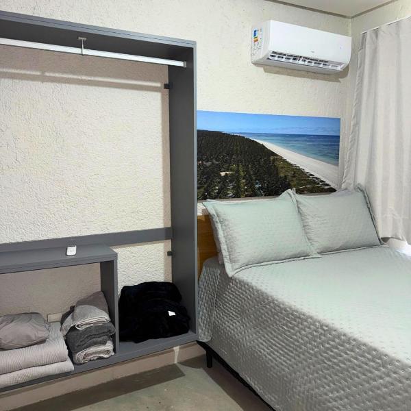 MHV Milagres - Lanaí 08, Casa Ampla e Confortável a poucos metros da Capela dos Milagres e da Praia do Riacho - Foto 2