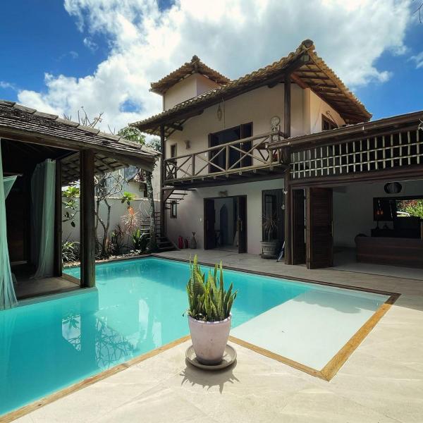 Casa Patu | Piscina, espaço e tranquilidade - Foto 4