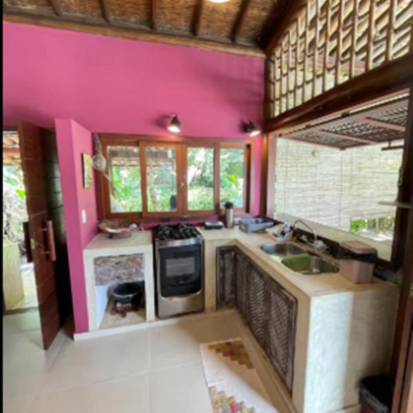 Casa Patu | Piscina, espaço e tranquilidade - Foto 5