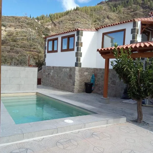 Casa Chopino, hotel en La Culata
