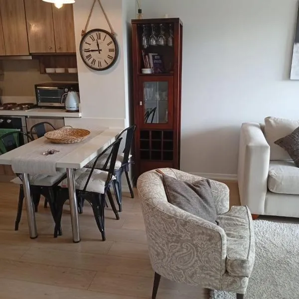 Depto premium 2D2B con parking y cerca del Lago, hotel v destinaci Puerto Varas