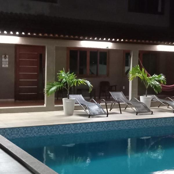 Casa Geriba Búzios