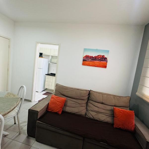 Apartamento luxo executivo a 100 metros do shopping Iguatemi