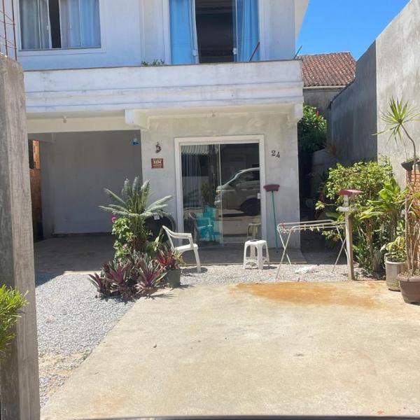 Casa para até 5 pessoas primeiro andar