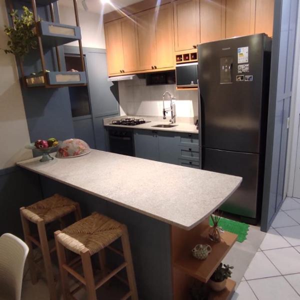 Apartamento na região central de Florianópolis - Foto 4