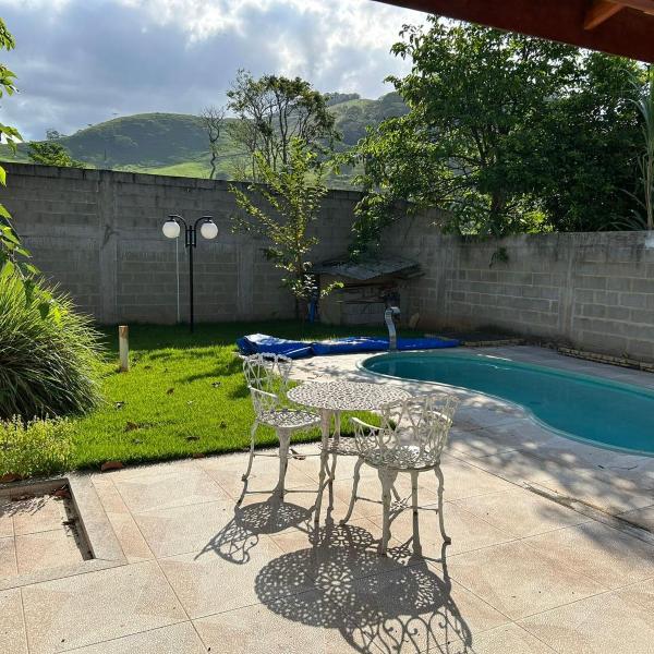 Casa na Serra de Macaé RJ Com Piscina e Churrasqueira - Foto 4