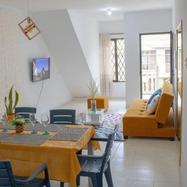 Apartamento en Cali Ubicación Perfecta, hotel in Cali