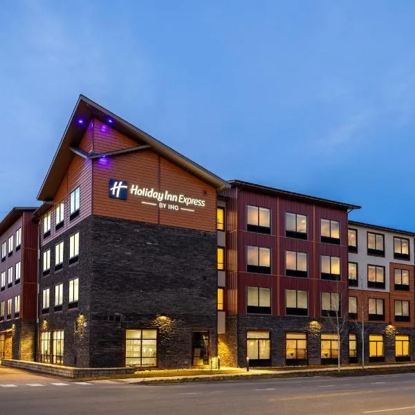 Holiday Inn Express & Suites Steamboat Springs by IHG – hotel w mieście Steamboat Springs
