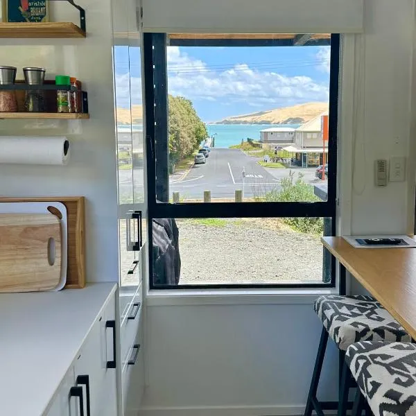 Beach view studio 337, hotel din Omapere