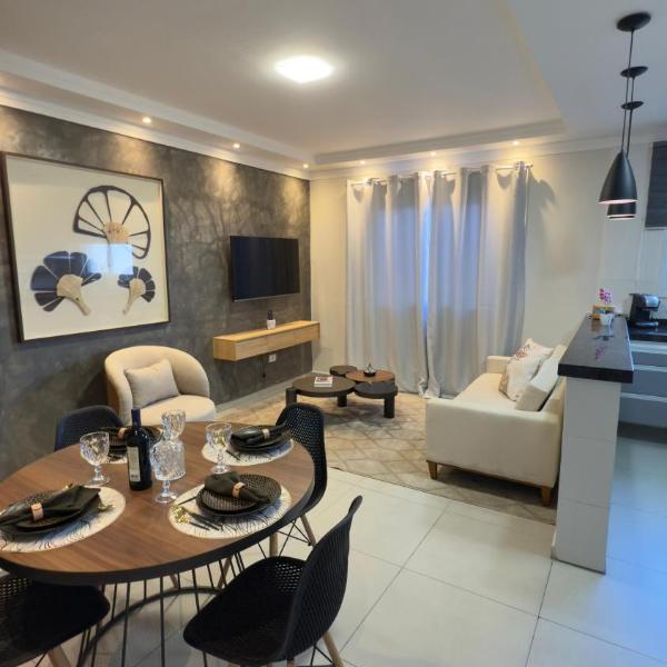 Recanto Spa - Estilo, conforto e exclusividade em São Vicente