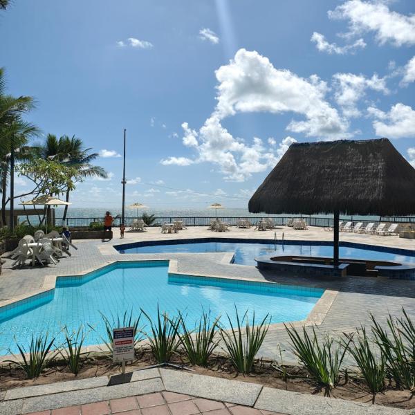 Flat Premium Beira-Mar Piedade - próximo à Praia de Boa Viagem - Foto 4