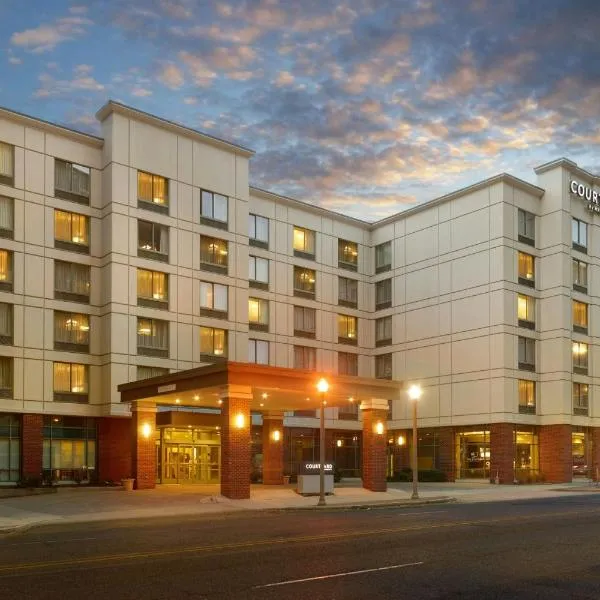Courtyard by Marriott Birmingham Downtown at UAB, hotel em Birmingham