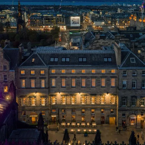 Old Town Chambers, Autograph Collection, hotel a Edimburg