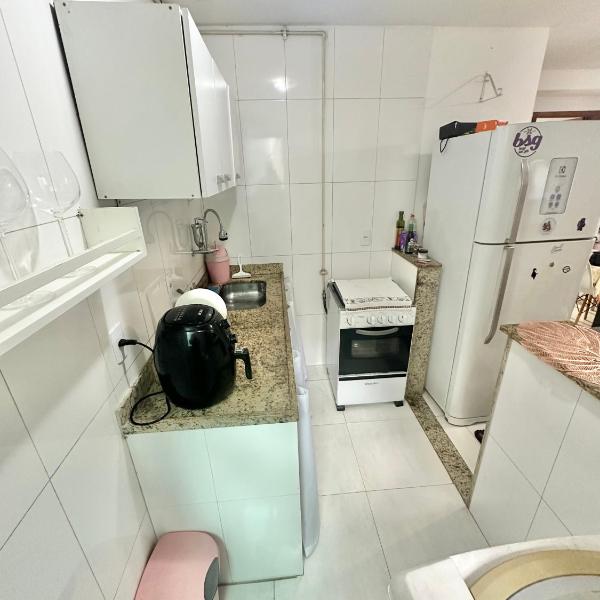Apt completo perto da praia - Foto 3