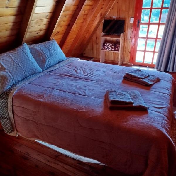 Refúgio Serrano - Cabana Casal - Foto 2