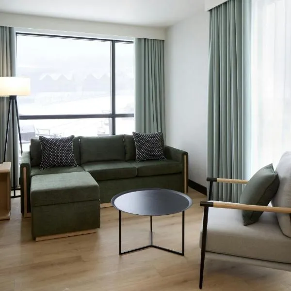 Residence Inn by Marriott Bromont, hotel v destinácii Bromont