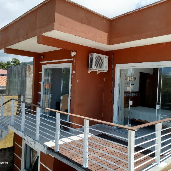 Casa da nascente do rio vermelho