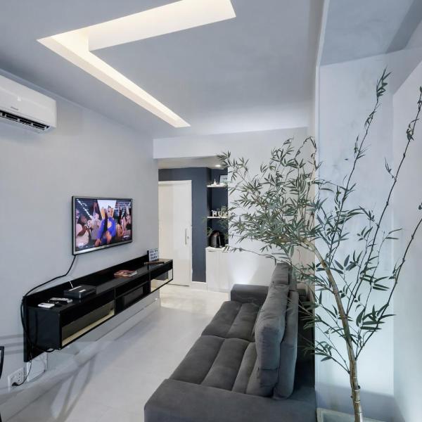 Premium Ipanema Apartamento 2 Quartos na Lagoa perto de Ipanema Copa e Metro - Foto 5