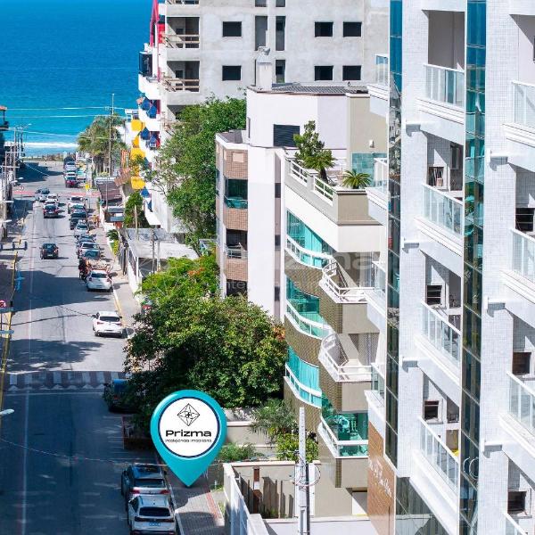 Garden Ville · Confortável apartamento na Praia de Bombas com ótima localização