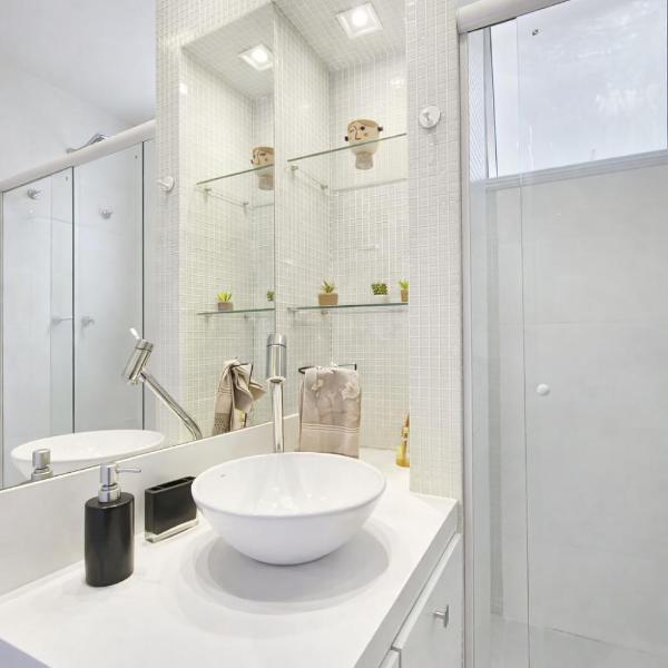 Premium Ipanema Apartamento 2 Quartos na Lagoa perto de Ipanema Copa e Metro - Foto 3