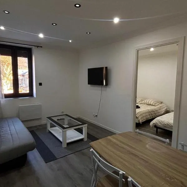 Chouette t2 Aiguebelle, hotel i Randens