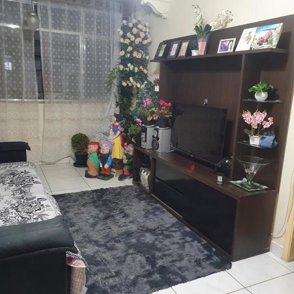 quarto compartilhado em Del castilho