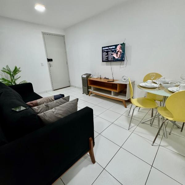 Apartamento em Maceió, com piscina!