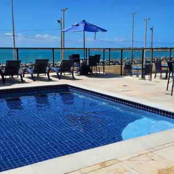Flat na praia de iracema 504 - Foto 4