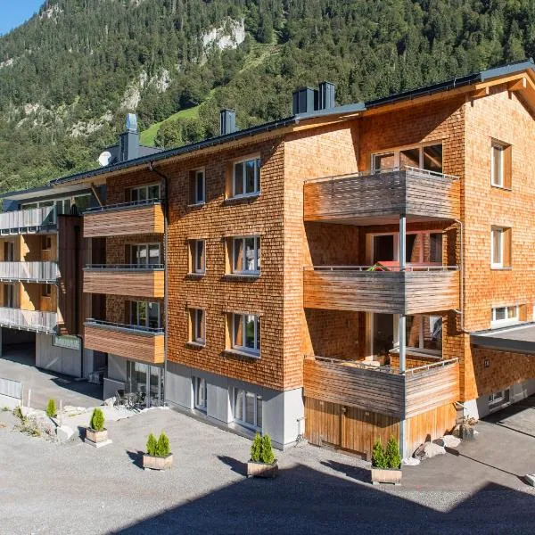 Alpine Lodge Klösterle am Arlberg, hotel in Klösterle am Arlberg