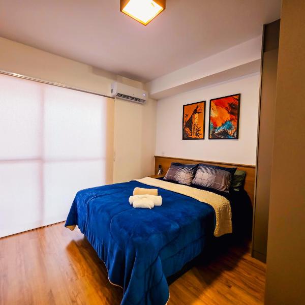 109 - Luxuoso Studio próximo a USP - Morumbi e metrô Butantã