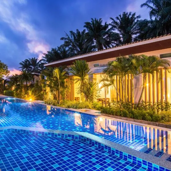 The Fong Krabi resort, hotel v Krabi