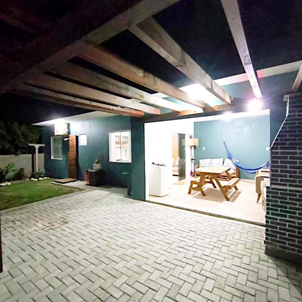 Itapiruba 250 m da Praia - Casa Secundária - Fundos