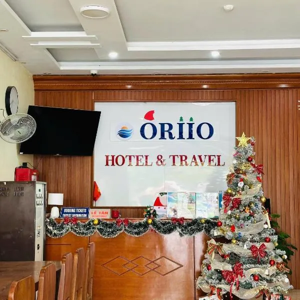 Oriio Hotel, hotel u gradu 'Cat Ba'