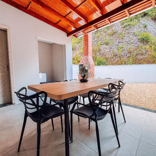 Casa Nova e Completa | 2 Suítes com Ar | Área Gourmet | 2 Vagas - Foto 4