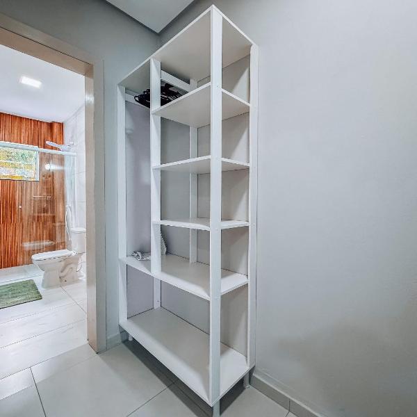 Casa Nova e Completa | 2 Suítes com Ar | Área Gourmet | 2 Vagas - Foto 3