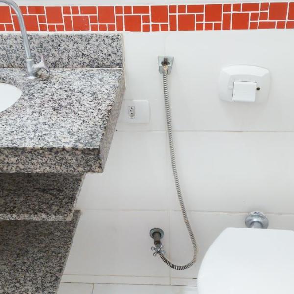 A 80 passos da praia no coração de Copacabana -Loft - Foto 3