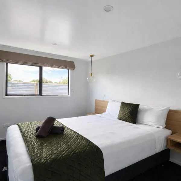 Havelock North Holiday Park, hotel in Havelock North