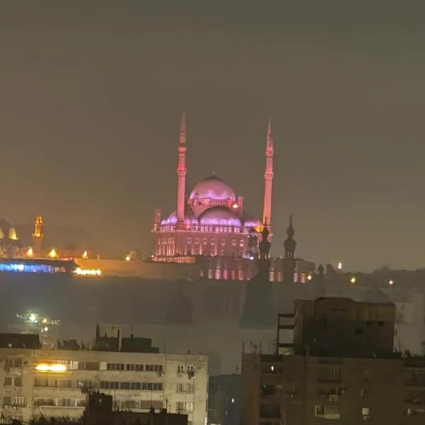 Nada HOTEL, Hotel in Kairo