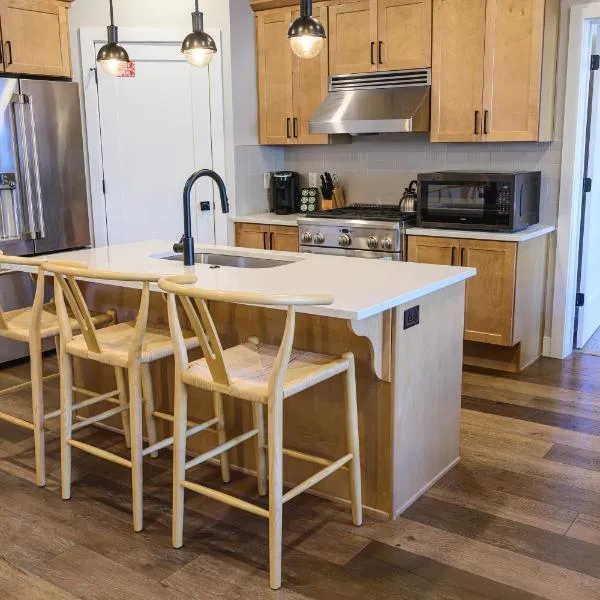 Black Rock Mountain Resort, hotel in Park City