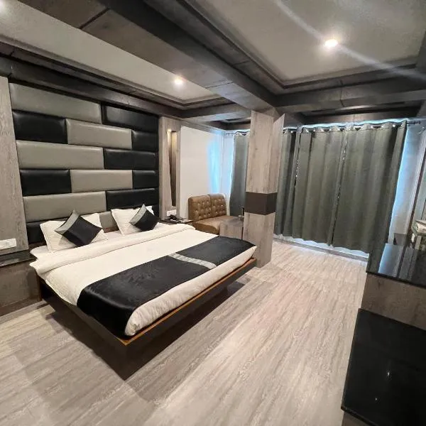 Hotel and Restaurant by GS Hospitality, hotel u gradu Šimla