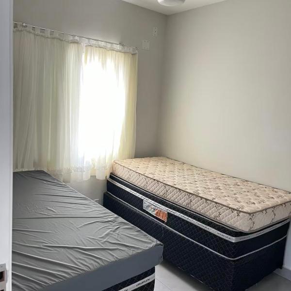Apartamento com churrasqueira praia Maranduba Ubatuba - Foto 2