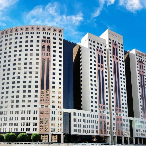 Wirgan Al Noor, Tapestry Collection by Hilton, hotel v Mecce