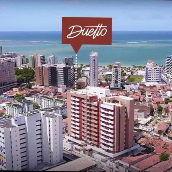 Apartamento à poucos metros da praia de Pajuçara e ponta verde