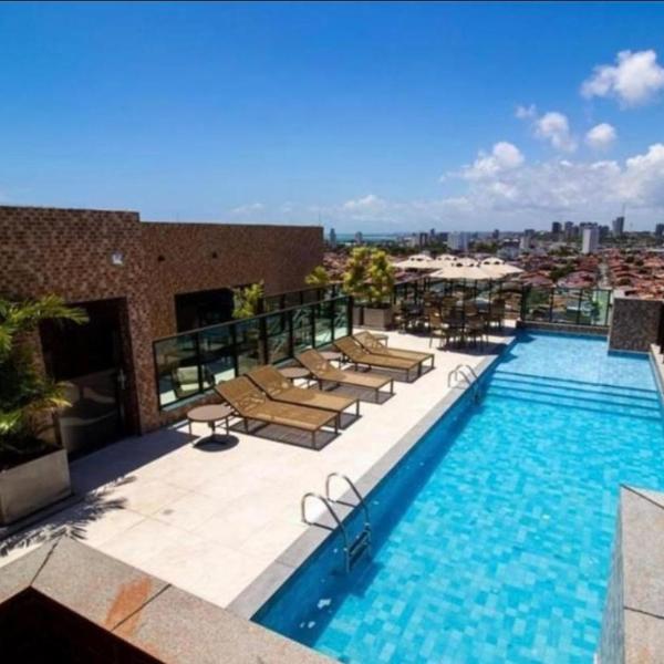 Apartamento à poucos metros da praia de Pajuçara e ponta verde - Foto 4