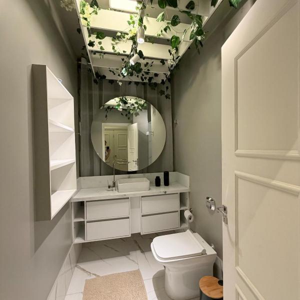 Equipped apartment 1 block from the beach - Foto 3